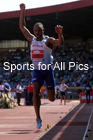Mens long jump, 2019 Muller British Championships, Alexander Stadium, Birmingham. Photo: David T. Hewitson/Sports for All Pics